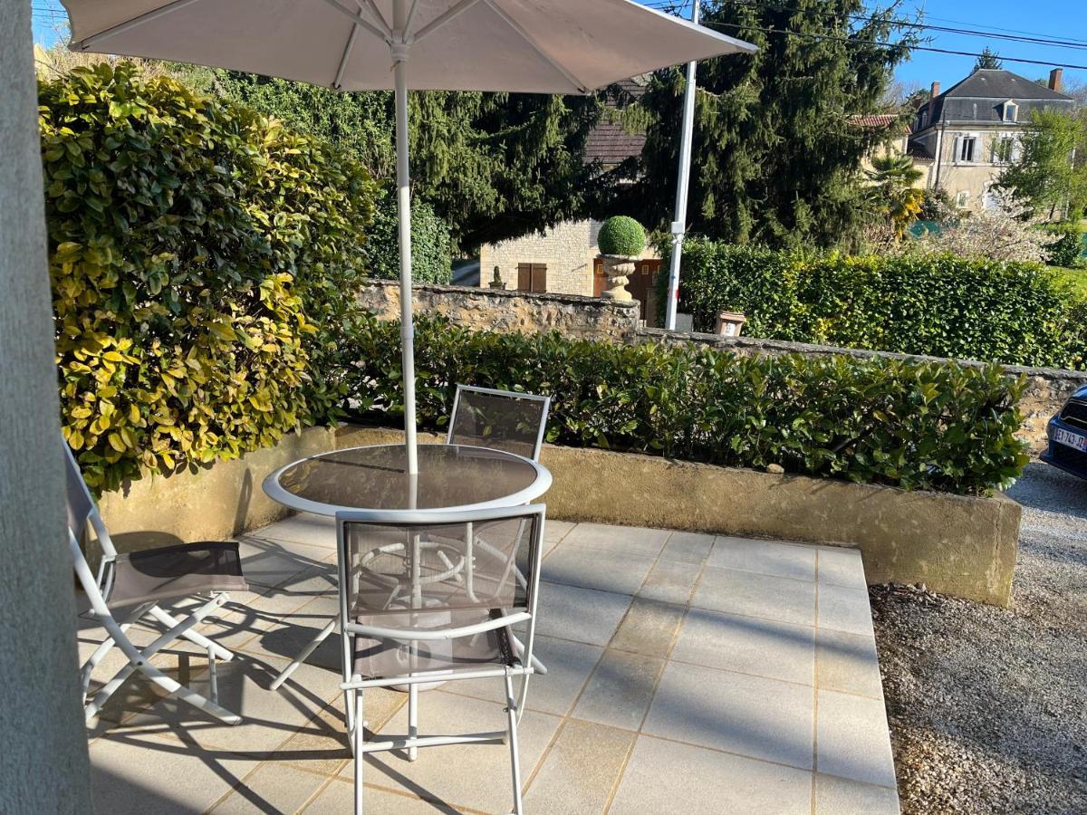 Petites Maisons Avec Piscine Sarlat-la-Caneda Εξωτερικό φωτογραφία