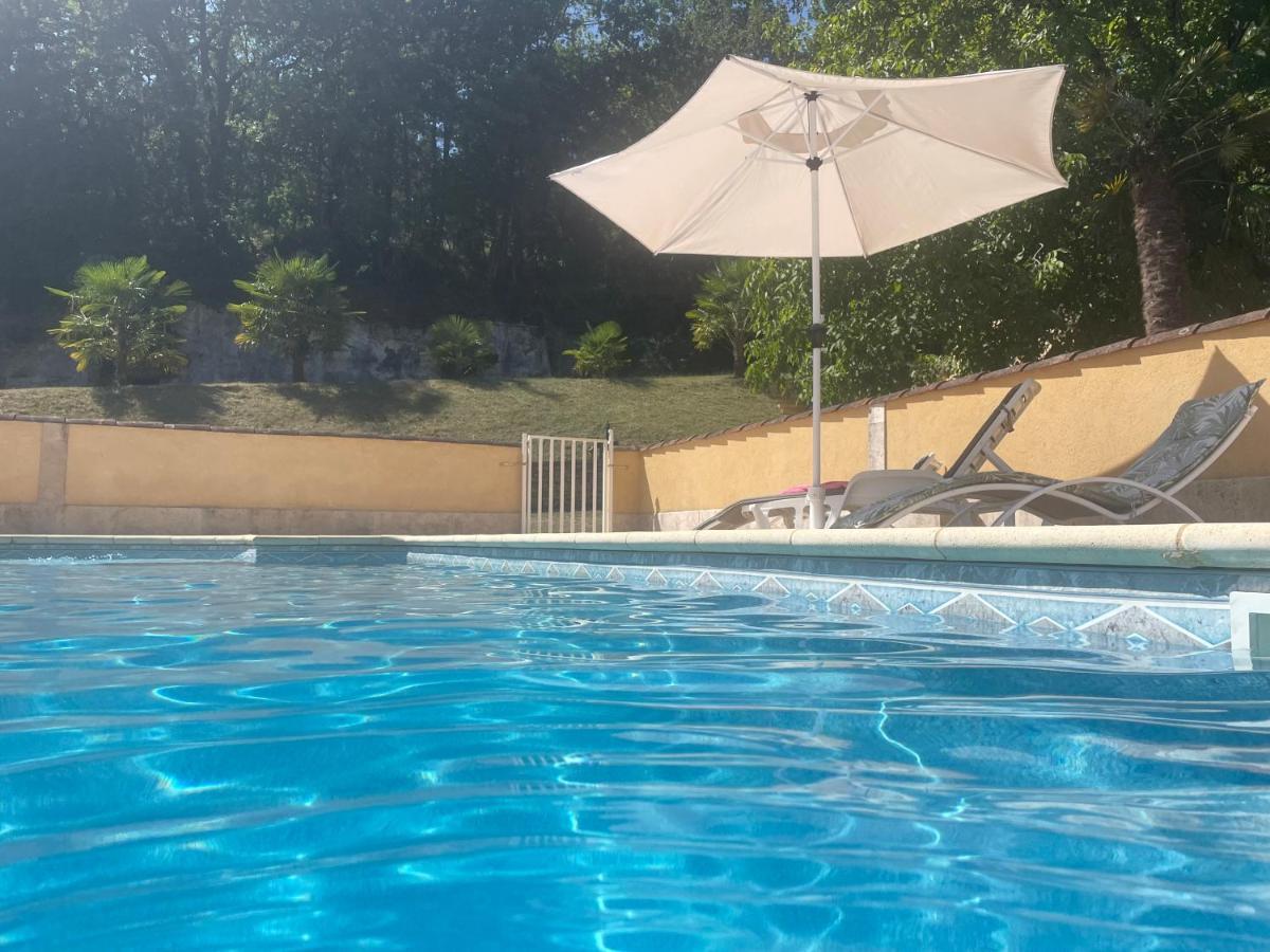 Petites Maisons Avec Piscine Sarlat-la-Caneda Εξωτερικό φωτογραφία