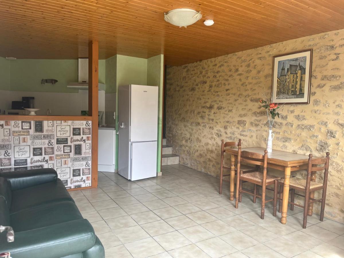 Petites Maisons Avec Piscine Sarlat-la-Caneda Εξωτερικό φωτογραφία