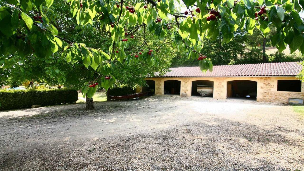 Petites Maisons Avec Piscine Sarlat-la-Caneda Εξωτερικό φωτογραφία