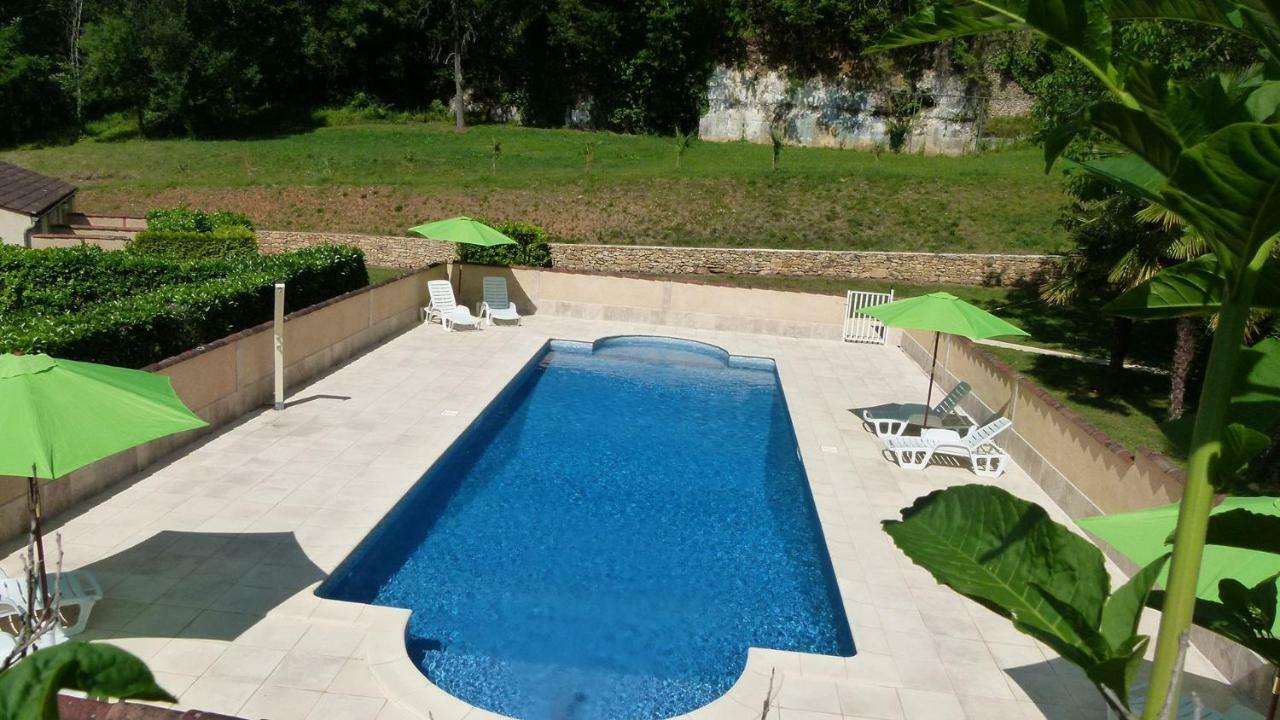 Petites Maisons Avec Piscine Sarlat-la-Caneda Εξωτερικό φωτογραφία