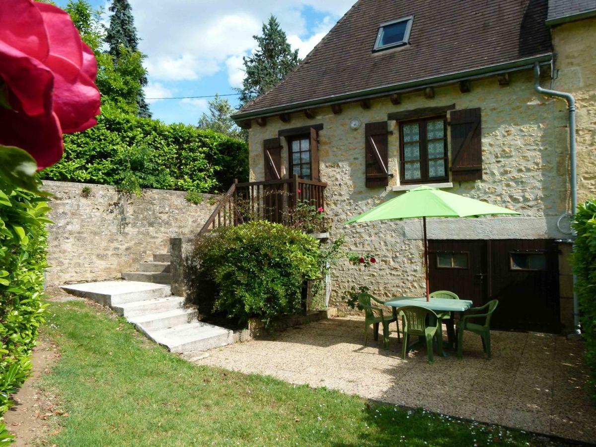 Petites Maisons Avec Piscine Sarlat-la-Caneda Εξωτερικό φωτογραφία