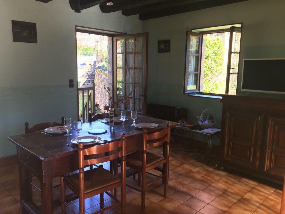 Petites Maisons Avec Piscine Sarlat-la-Caneda Εξωτερικό φωτογραφία