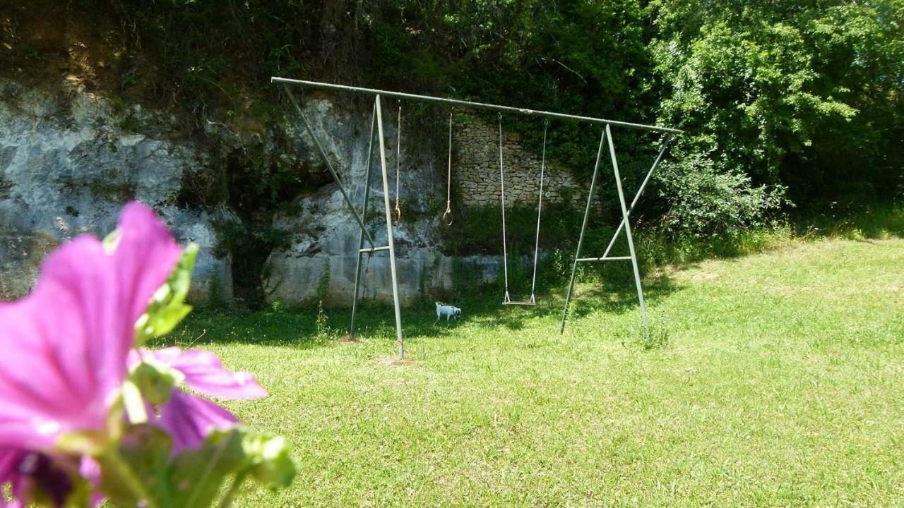 Petites Maisons Avec Piscine Sarlat-la-Caneda Εξωτερικό φωτογραφία